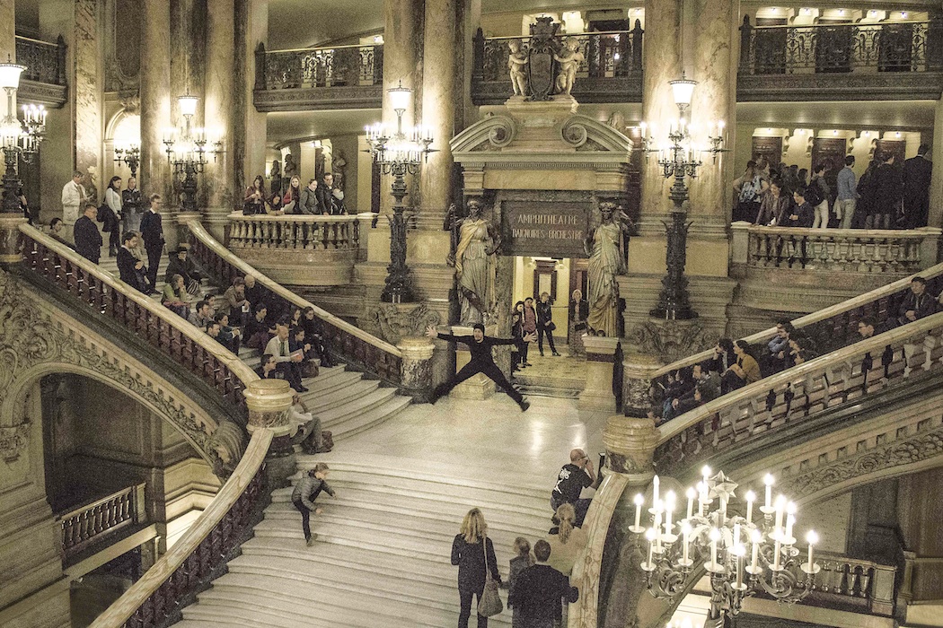 20 danseurs pour le XXème siècle